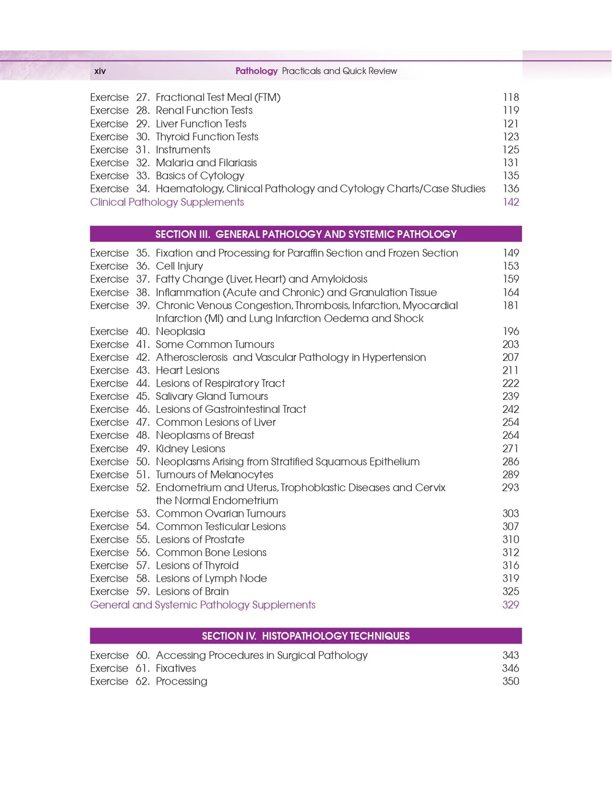 PATHOLOGY PRACTICAL AND QUICK REVIEW 3ED (PB 2023)