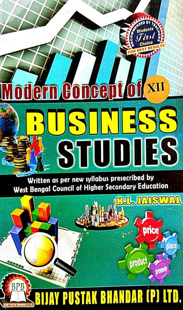 Modern Concept Of Accountancy (Class-XII) (English Version) - Retail Maharaj