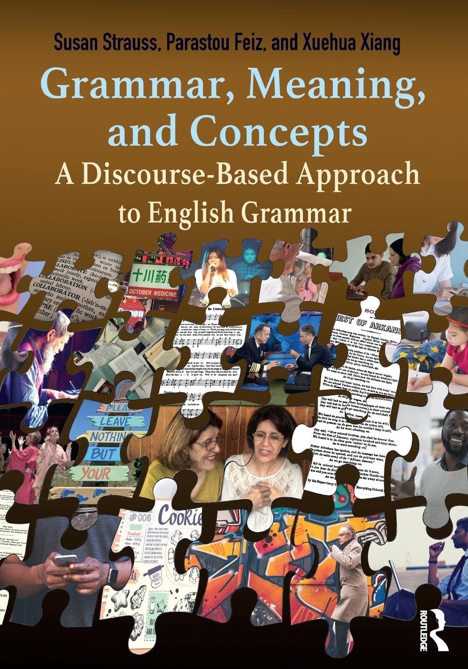 Grammar, Meaning, and Concepts: A Discourse-Based Approach to English Grammar - Retail Maharaj