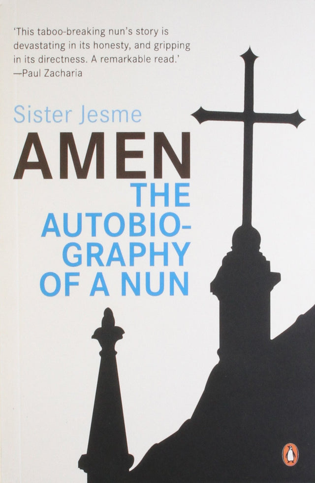 Amen : The Autobiography of a Nun - Retail Maharaj