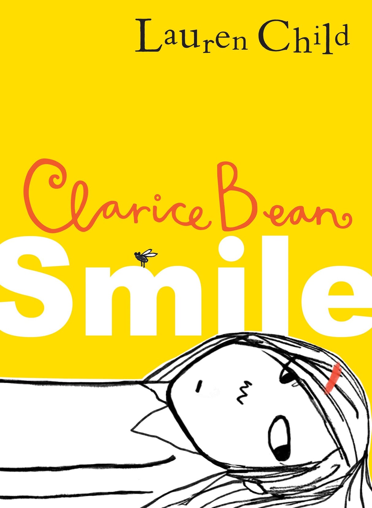 Clarice Bean — Smile