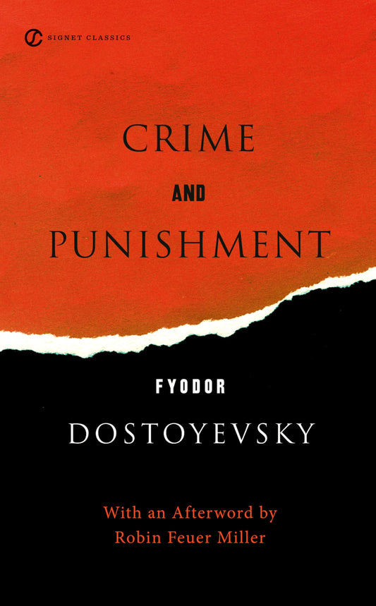 Crime And Punishment