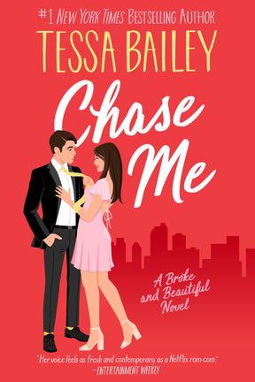 Chase Me : A Broke and Beautiful Novel - Retail Maharaj