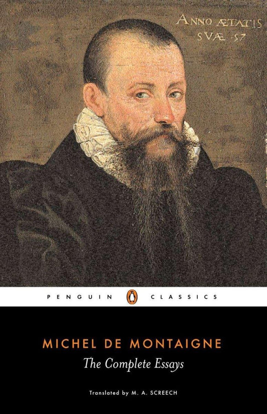 Complete Essays (Penguin Classics)