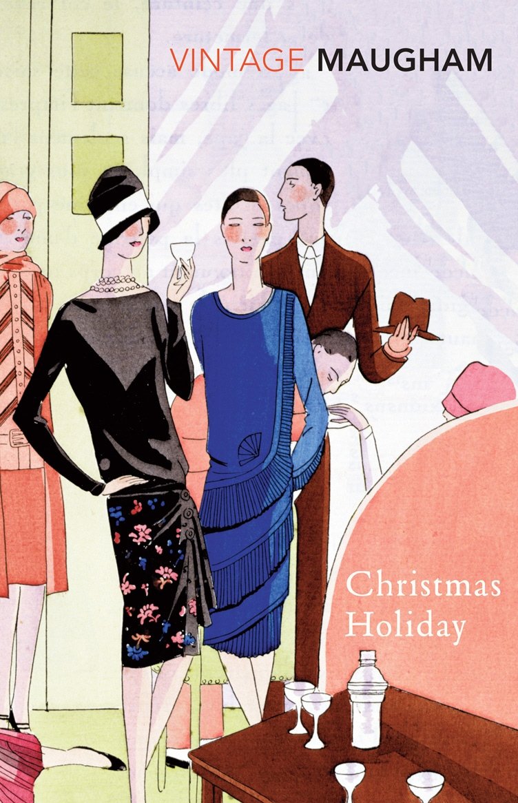 Christmas Holiday [Paperback] Maugham, W. Somerset