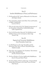 Many Mahābhāratas