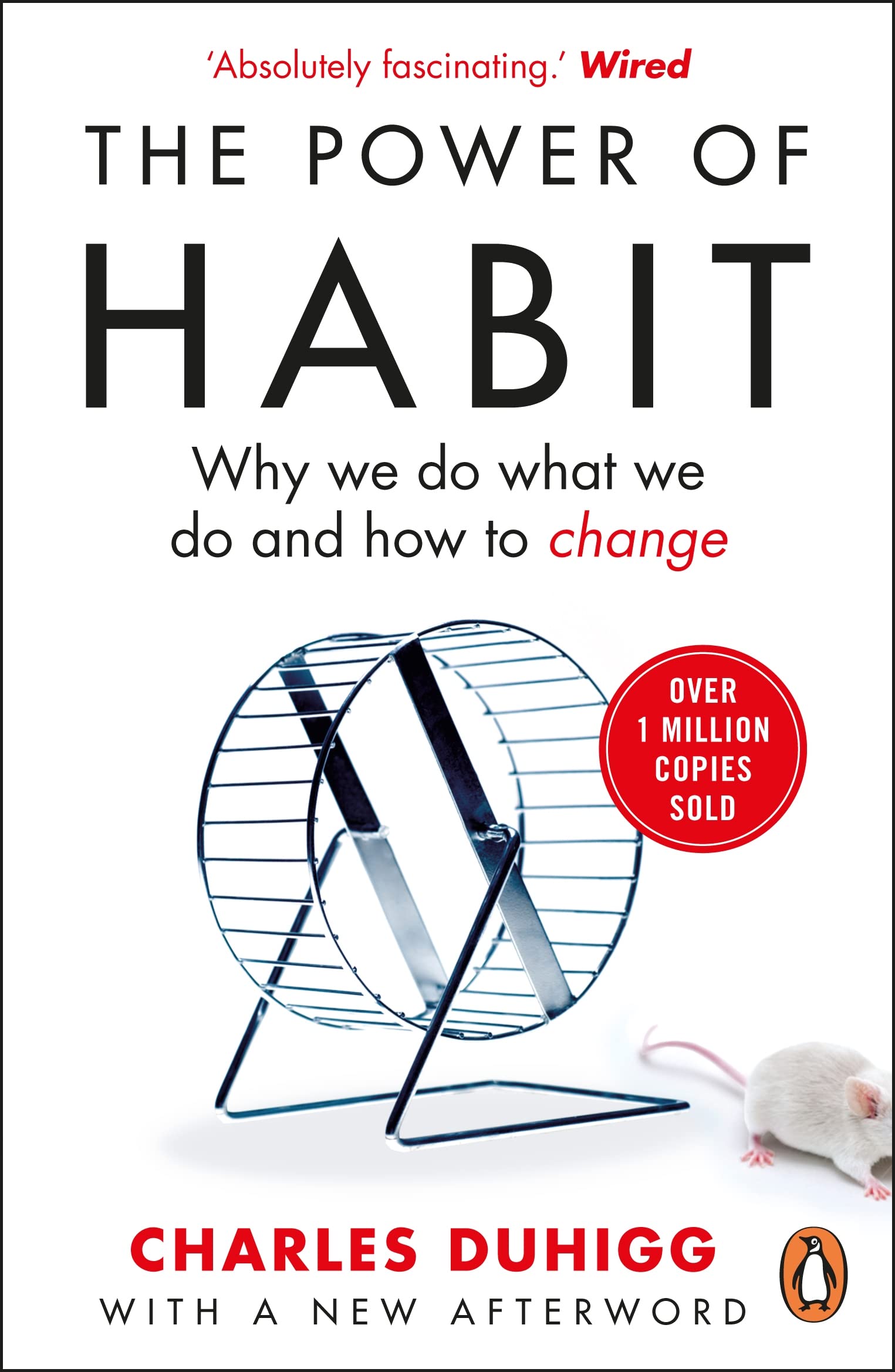 Power of Habit, The (L): Why We Do What We Do, and How to Change