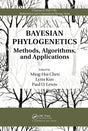 Bayesian Phylogenetics: Methods, Algorithms, and Applications (Chapman & Hall/CRC Computational Biology Series) - Retail Maharaj