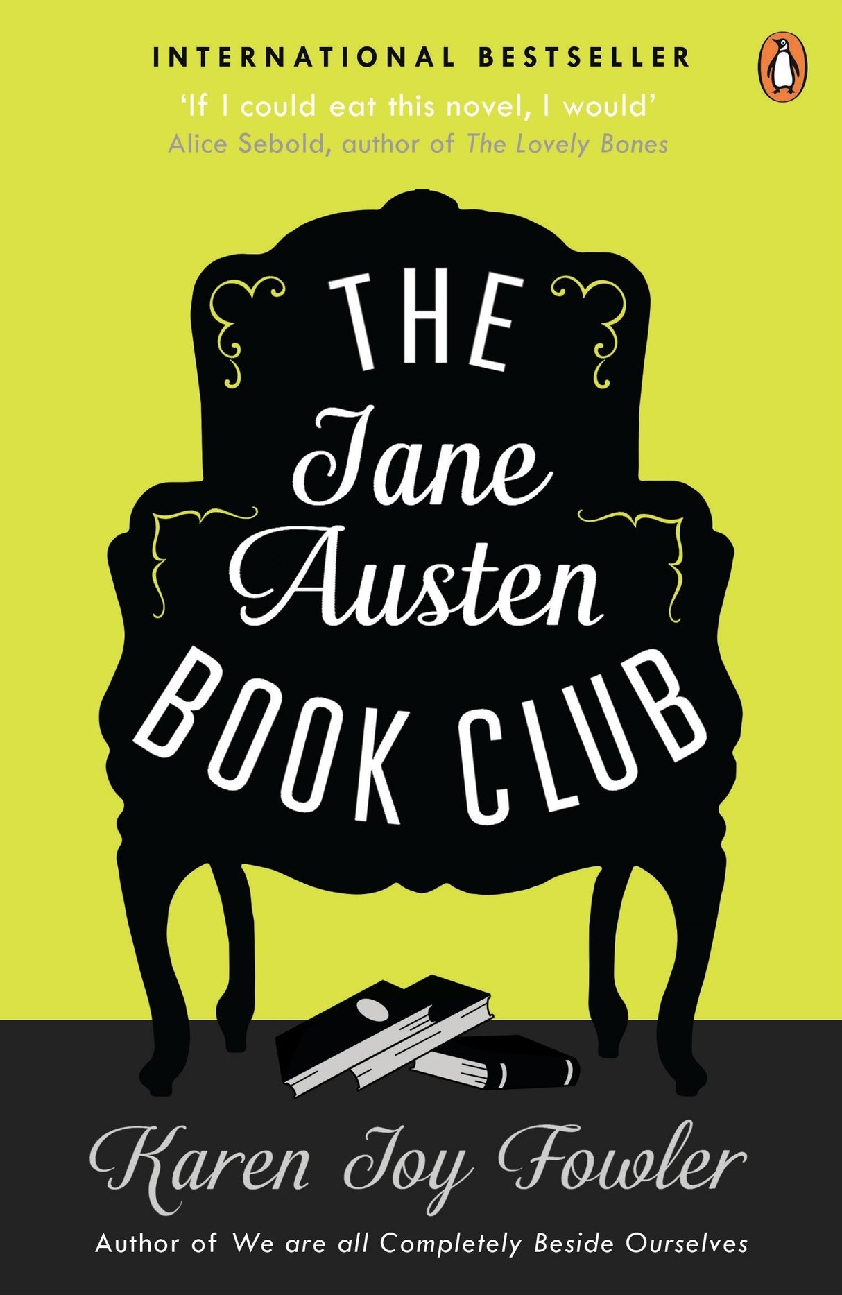 The Jane Austen Book Club - Retail Maharaj