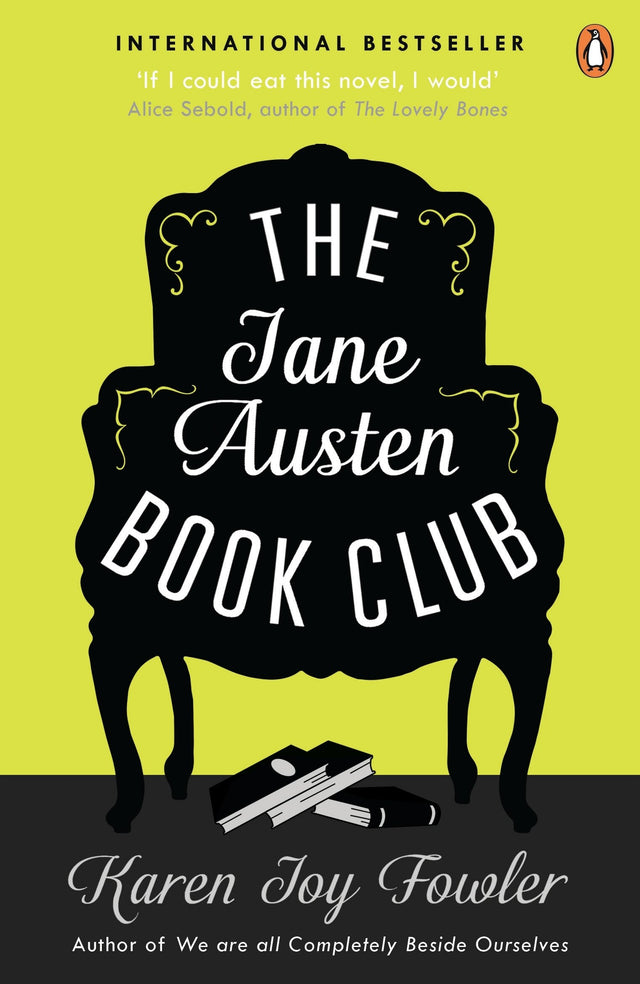 The Jane Austen Book Club - Retail Maharaj