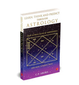 Learn, Think And Predict Through Astrology [English] - Retail Maharaj