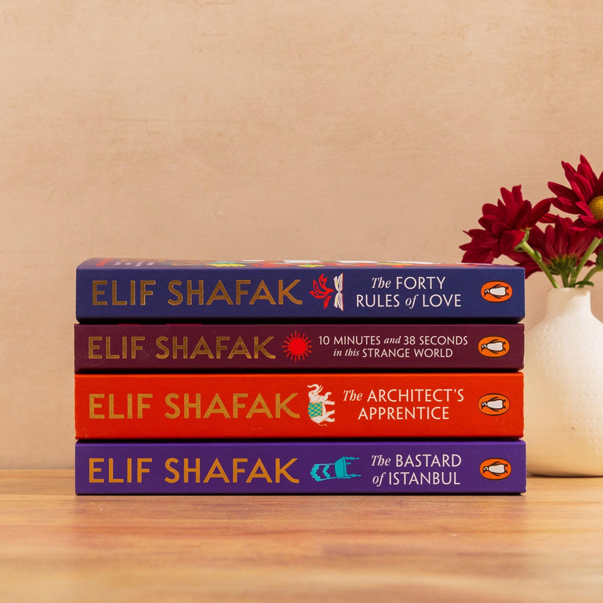 The Bastard of Istanbul: Elif Shafak’s Powerful Multigenerational Saga of Family Secrets, Identity, and the Shadows of History - Retail Maharaj