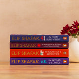 The Bastard of Istanbul: Elif Shafak’s Powerful Multigenerational Saga of Family Secrets, Identity, and the Shadows of History - Retail Maharaj