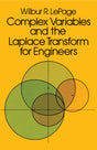 Complex Variables and the Laplace Transform for Engineers - Retail Maharaj