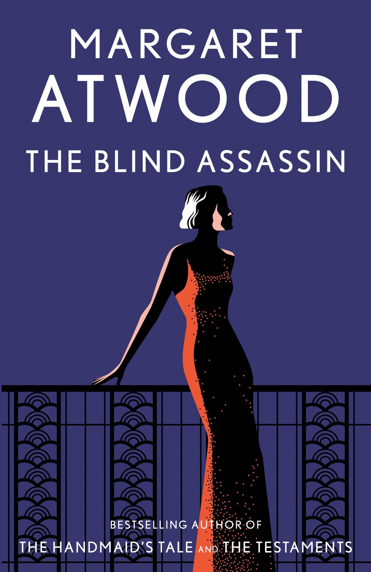 Blind Assassin: A Novel - Retail Maharaj