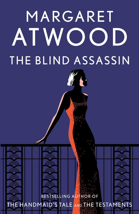 Blind Assassin: A Novel - Retail Maharaj