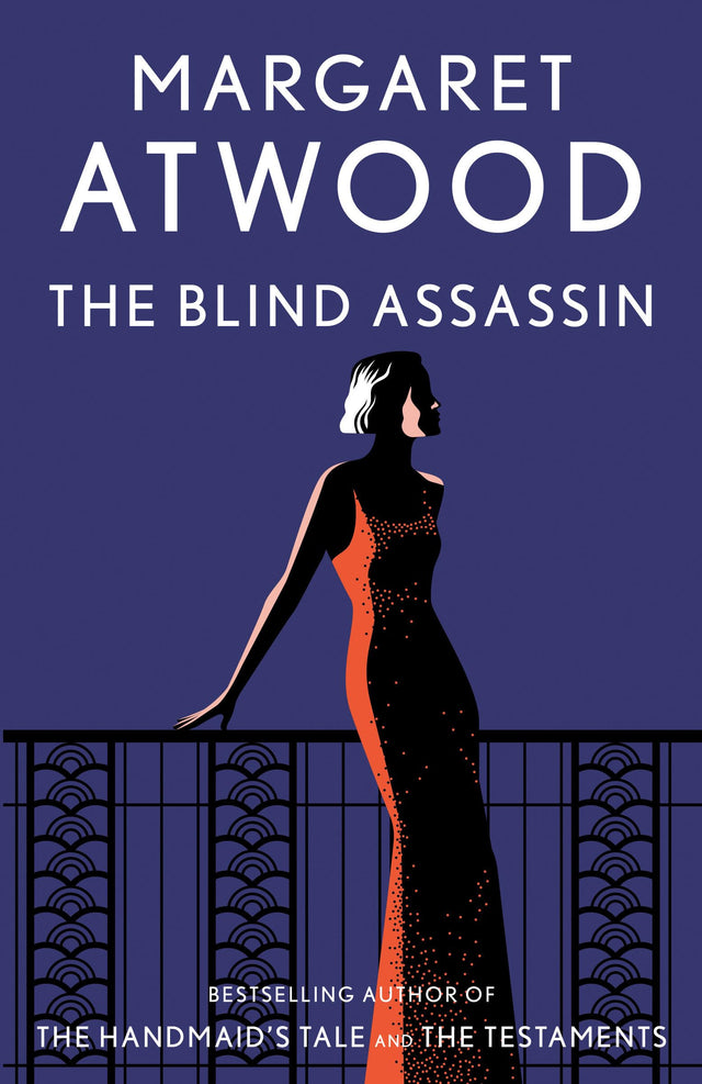 Blind Assassin: A Novel - Retail Maharaj