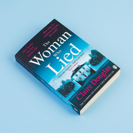 The Woman Who Lied - Retail Maharaj