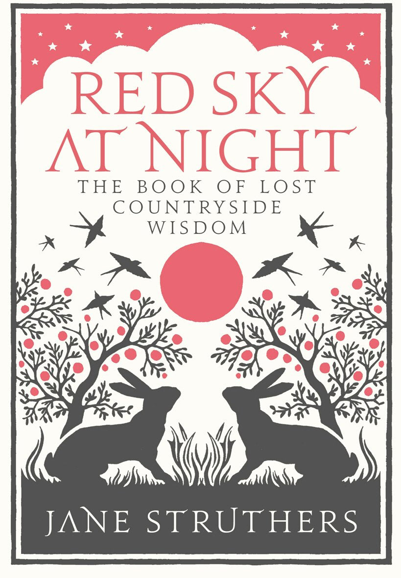 Red Sky at Night: The Book of Lost Country Wisdom - Retail Maharaj