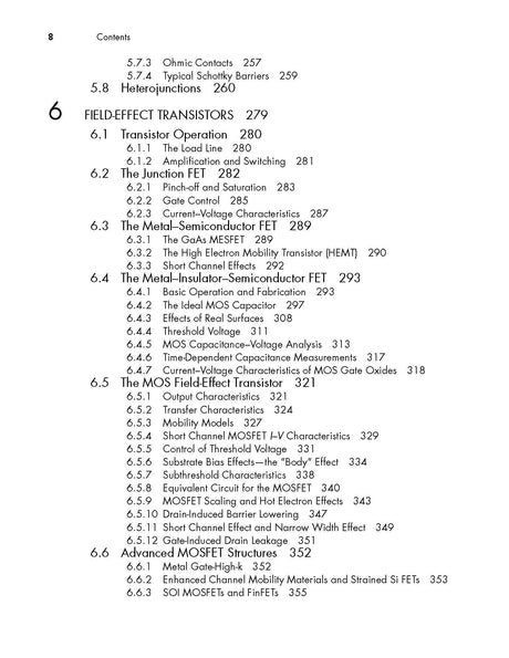 SOLID STATE ELECTRONIC DEVICES, 7TH EDN - Retail Maharaj