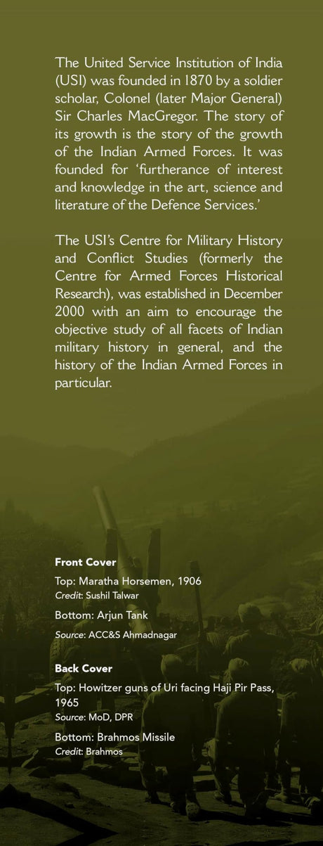 Valour and Honour: Indian Army through the Ages - Retail Maharaj