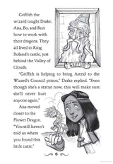 Dragon Masters #21: Bloom Of The Flower Dragon (A Branches Book)