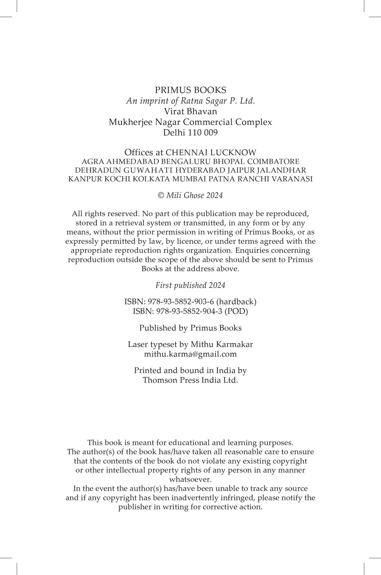 The Shattered Earth: Histories of Climate, Catastrophe and the Wilderness - Retail Maharaj