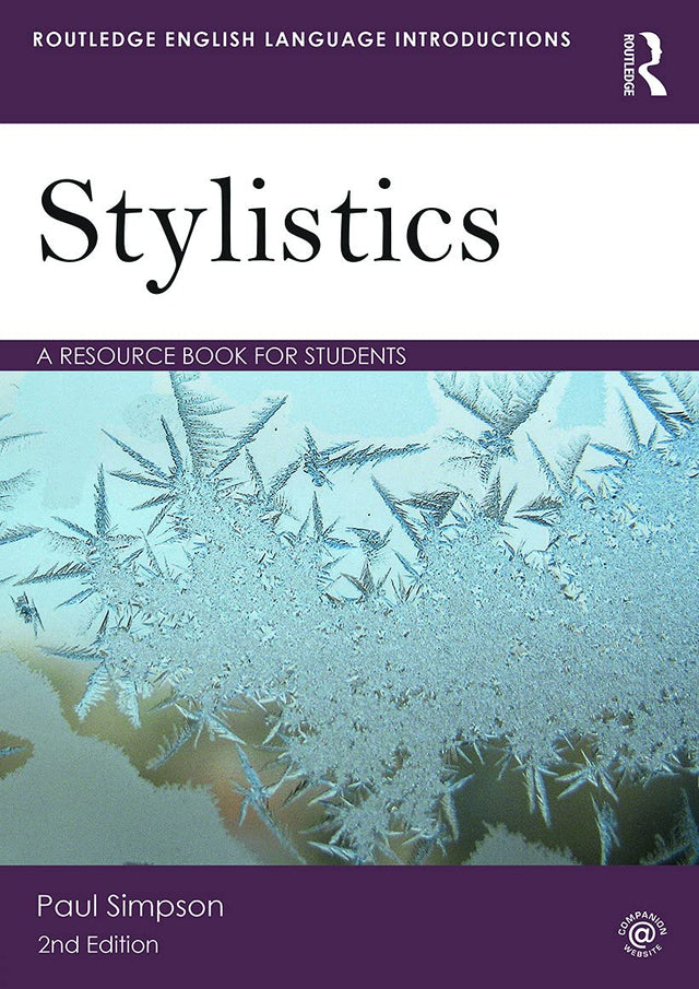 Stylistics: A Resource Book for Students - Retail Maharaj