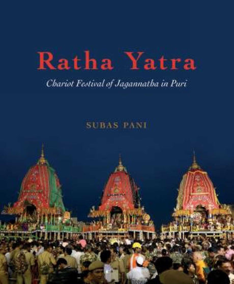 Ratha Yatra: Chariot Festival of Sri Jagannatha in Puri - Retail Maharaj