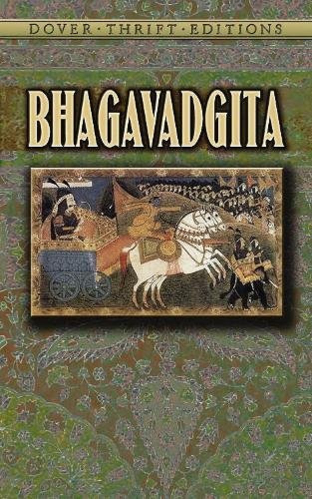 Bhagavadgita (Dover Thrift Editions)