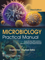 Microbiology Practical Manual 3Ed (Pb 2024)