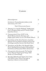 Primus Books- Strange Familiarities: Tracing Epistolary Cultures in the Subcontinent (1857-1915) - Retail Maharaj