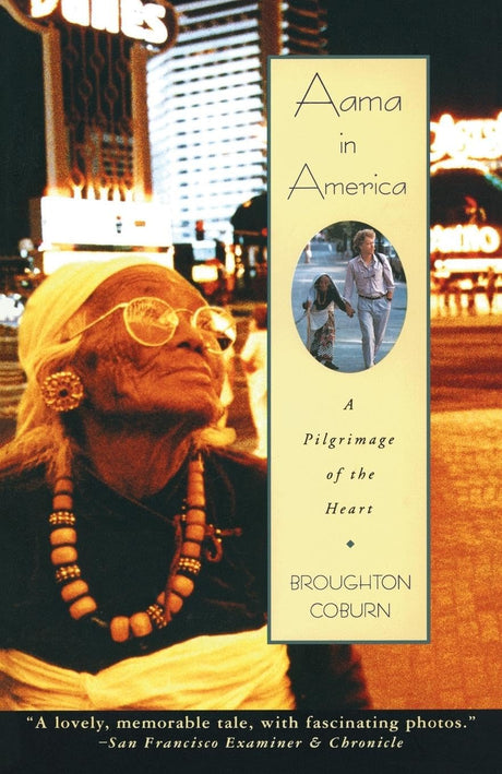 Aama in America: A Pilgrimage of the Heart - Retail Maharaj