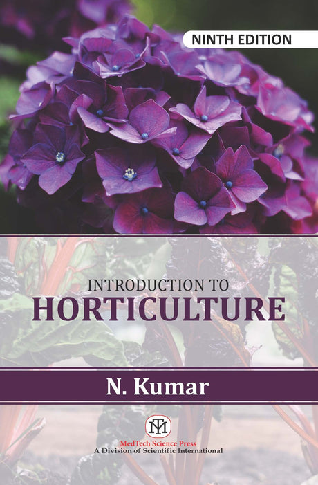 Introduction to Horticulture, 9th Edition - Retail Maharaj