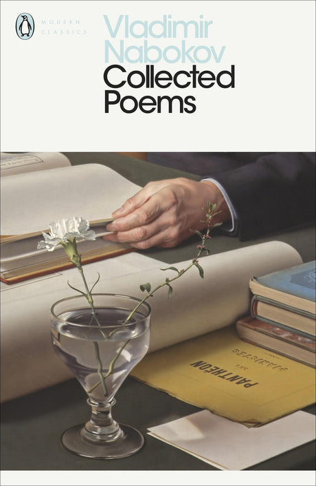 Collected Poems (Penguin Modern Classics) [Paperback] Nabokov, Vladimir and Nabokov, Dmitri - Retail Maharaj