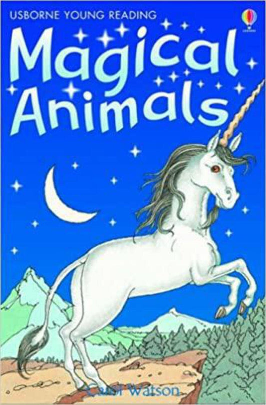 Yrp (Magical Animals.)