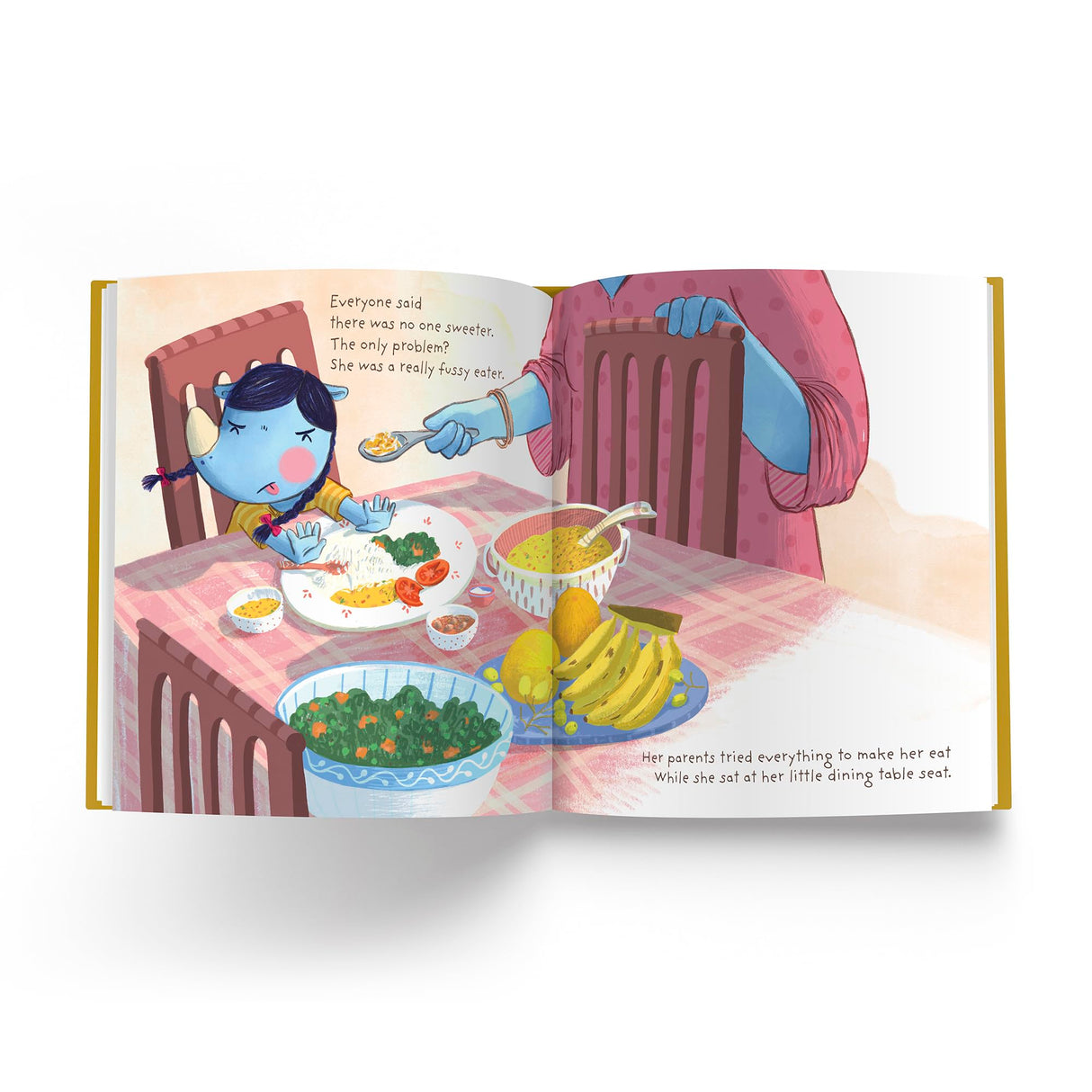Slurrp Farm’s Kiki and Her Singing, Dancing Food: A Fun Learning Book for Picky Eaters - Retail Maharaj