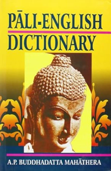 Pali-English Dictionary - Retail Maharaj