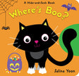 Where's Boo?: A Halloween Book for Kids and Toddlers (A Hide-and-seek Book) - Retail Maharaj
