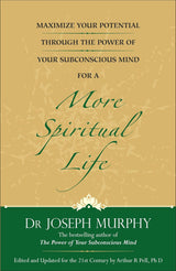 Maximize Your Potential Through the Power of Your Subconscious Mind for a More Spiritual Life [English] - Retail Maharaj