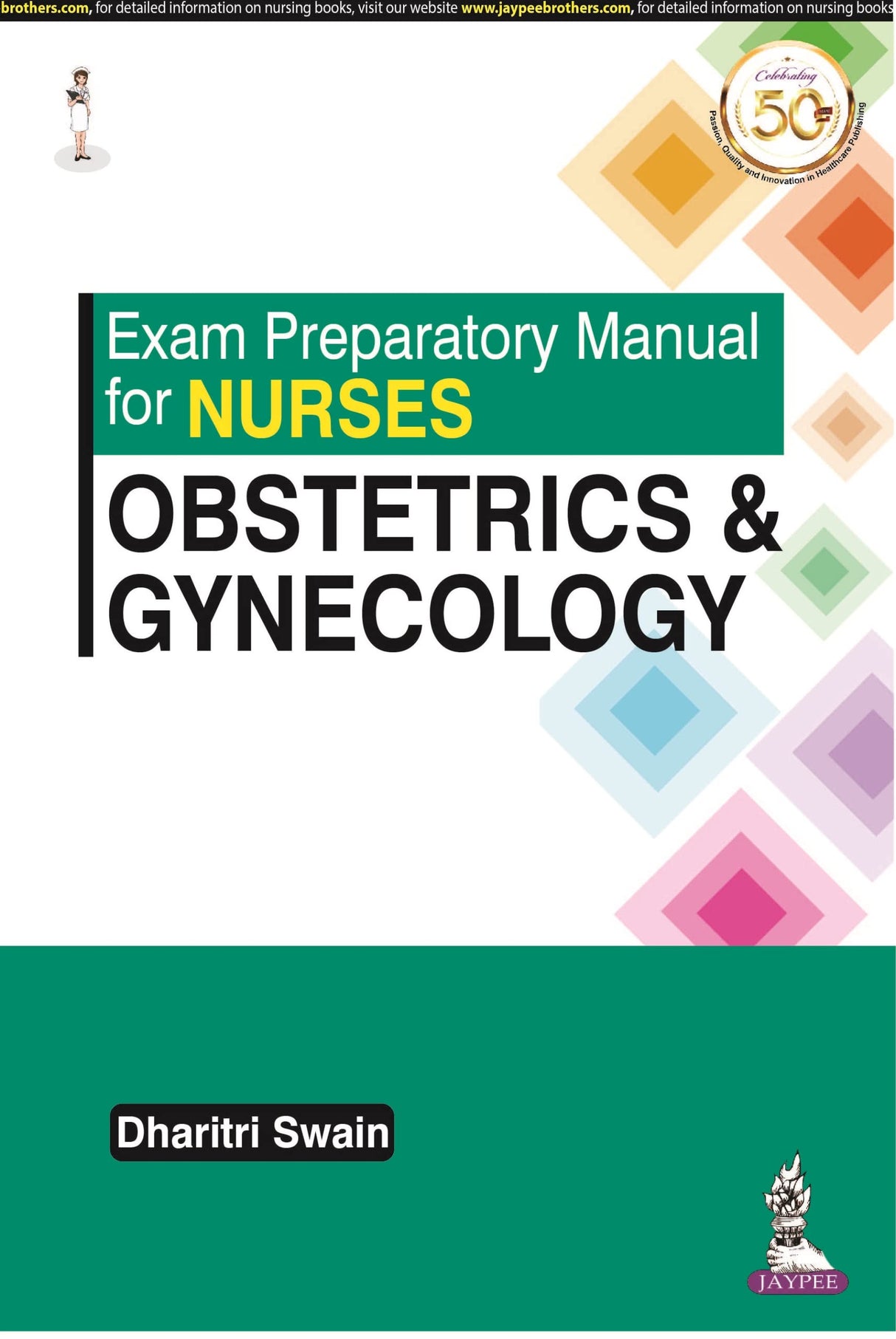 EXAM PREPARATORY MANUAL FOR NURSES OBSTETRICS & GYNECOLOGY