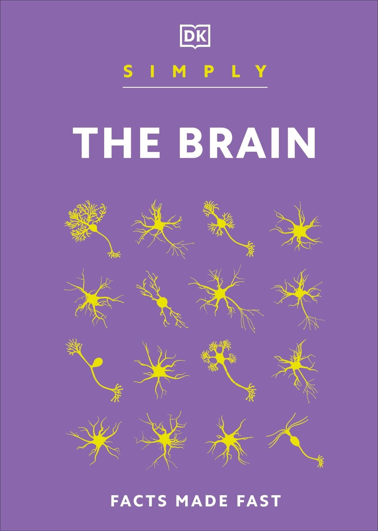 Simply The Brain (DK Simply)