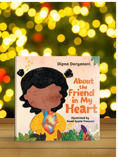 About the Friend in My Heart - Retail Maharaj