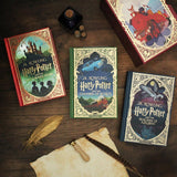 Harry Potter 1-3 Box Set: MinaLima Edition - Retail Maharaj