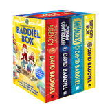 David Baddiel 4 Book Box Set - Retail Maharaj