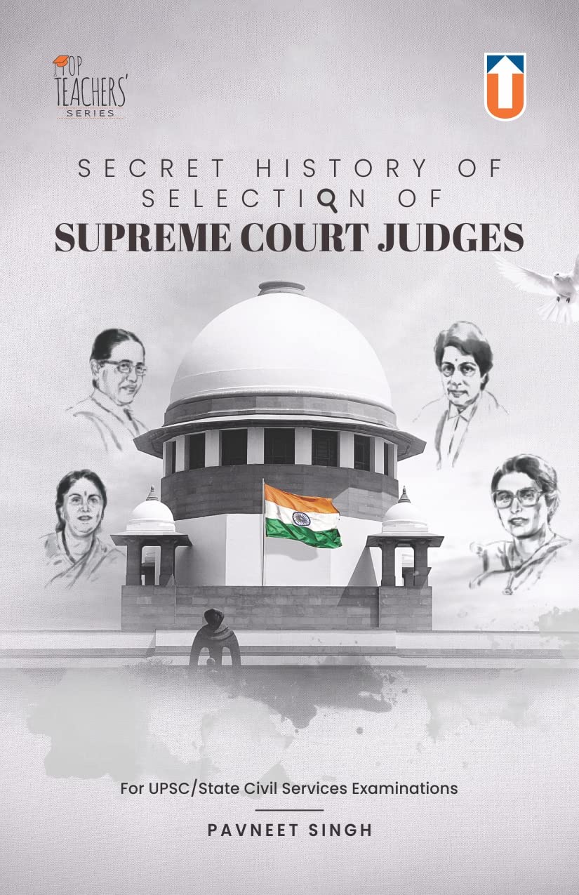 Secret History of Selection of Supreme Court Judges