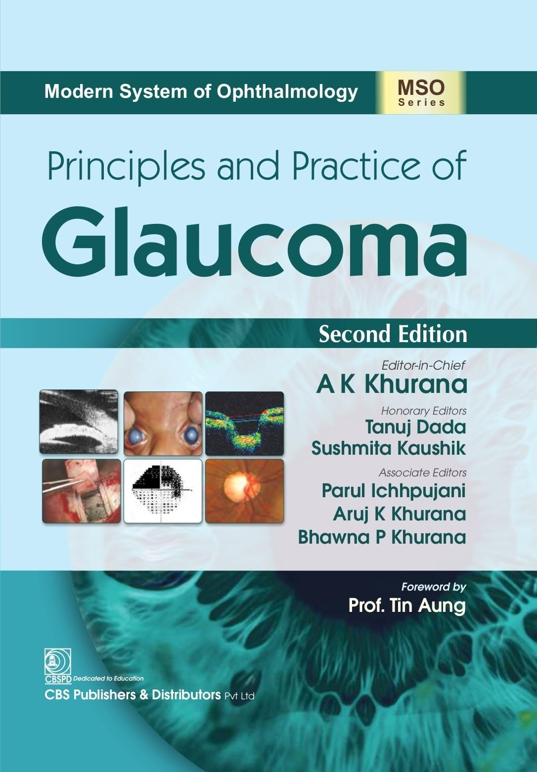 Principles And Practice Of Glaucoma 2Ed (Hb 2025) Mso Series