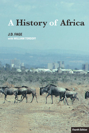 A History of Africa - Retail Maharaj