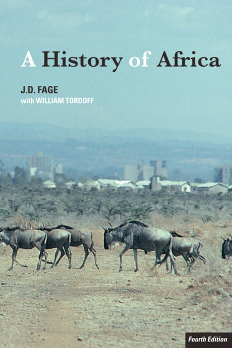 A History of Africa - Retail Maharaj