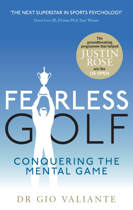 Fearless Golf - Retail Maharaj